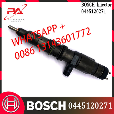 Diesel Common Rail Nozzle Fuel Injector 0445120270 0445120271 A4710700487 Untuk Bos-ch