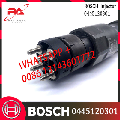Diesel Common Rail Fuel Injector 0445120301 0445120300 A4730700287 untuk bos-ch