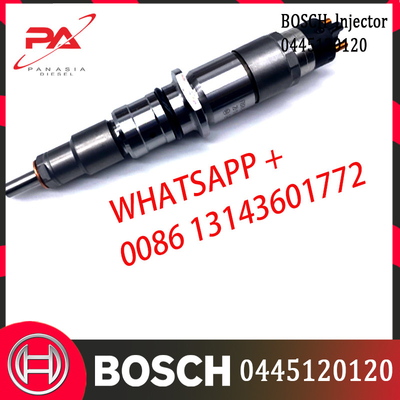 0986435543 DLLA118P1691 Common Rail Fuel Injector 0445120120