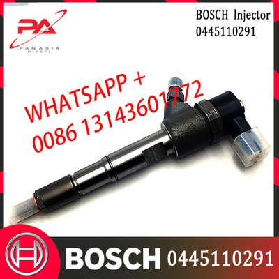 0445110291 Injeksi Bahan Bakar Diesel Injector 0445110291 1112010-55D untuk BAW Fenix ​​​​FAW LD Truk 0 445 110 291