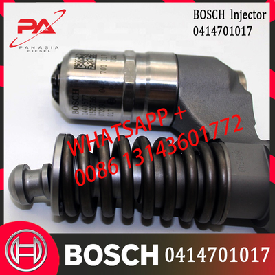 Diesel Common Rail Injector EUI 0414701017 8112557 untuk Bosch 1440577 untuk Scania Injector