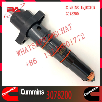 CUMMINS Diesel Fuel Injector 3078200 3070155 3084891 Mesin Injeksi KTA19