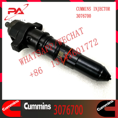 CUMMINS Diesel Fuel Injector 3076700 3059927 Mesin Injeksi KTA19