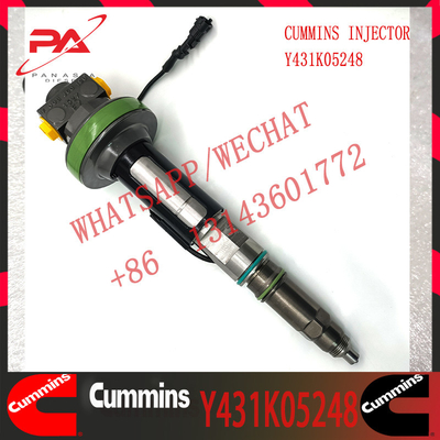 CUMMINS Diesel Fuel Injector Y431K05248 Y431K05417 4964171 Pompa Injeksi Mesin QSX15