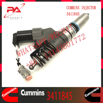 4062851 CUMMINS Injektor Bahan Bakar Diesel 3411845 4026222 4903319 Mesin Injeksi M11
