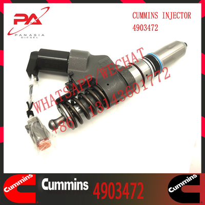 Common Rail CUMMINS Bahan Bakar Diesel M11 Injector 4903472 4061851 4026222