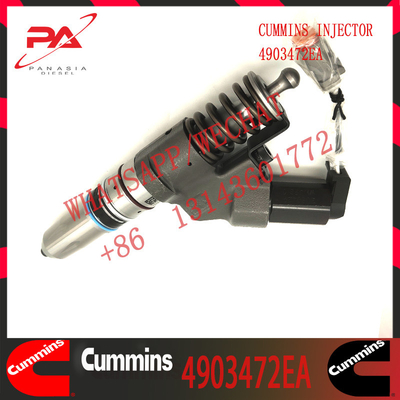 Injektor Bahan Bakar Mesin Diesel 4903472EA 4903472 Untuk Mesin Cummins M11