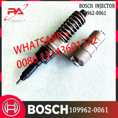 Bahan Bakar Mesin C16BA BOSCH Diesel Injector 9443613820 1665000Z11