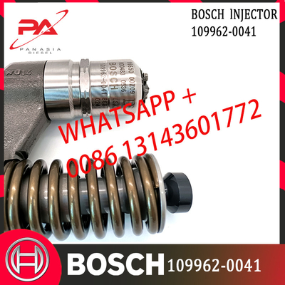 Unit Pompa Bahan Bakar Minyak Mesin Injector Nozzle Assy 109962-0041 109962-0020