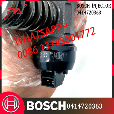 038130073 038130079 Pompa Unit Bahan Bakar BOSCH Diesel Injector 0986441518 0986441568