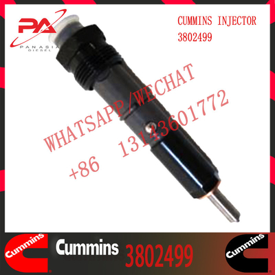 3922162 3802499 6BT CUMMINS Diesel Injector Baja Kecepatan Tinggi