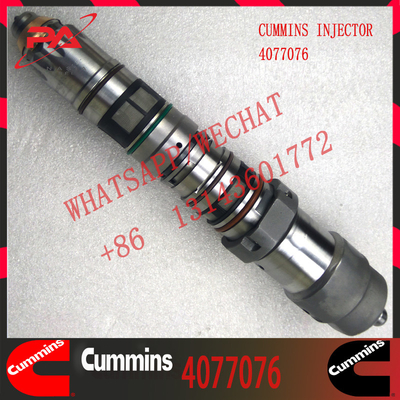 Fuel Injector Cum-menit Dalam Stok QSK23 QSK19 Common Rail Injector 4077076 4902827 4088431 4062090