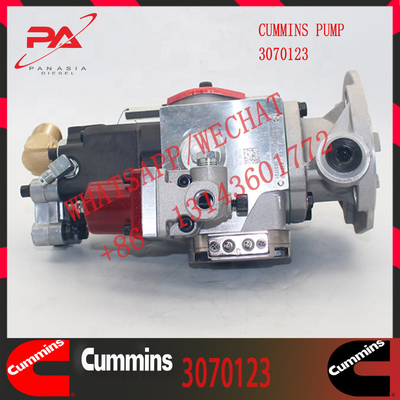 Cummins Diesel NTA855 PT Mesin Pompa Injeksi Bahan Bakar 3070123 3075537 3059657